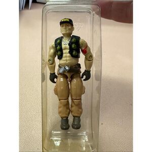 1987 G.I. Joe Steamroller V1 in great condition